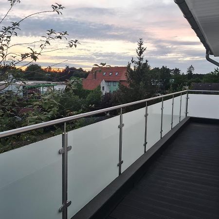 Apartamento Penthaus Soltau Exterior foto