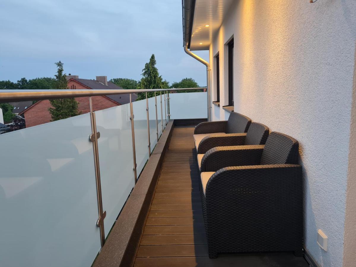 Apartamento Penthaus Soltau Exterior foto